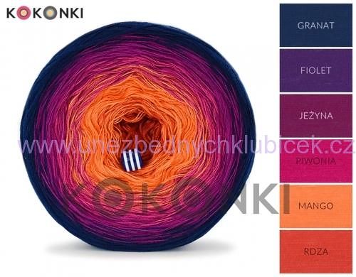 Kokonek B 071 1000m